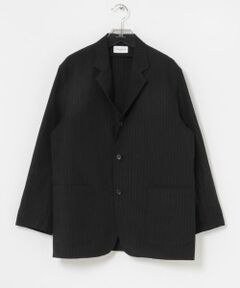 URBAN RESEARCH / アーバンリサーチ その他アウター | new basic　WOOL LINEN SINGLE SHIRTS JACKET