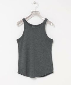 URBAN RESEARCH / アーバンリサーチ ニット・セーター | new basic　WASHABLE WOOL TANK TOP