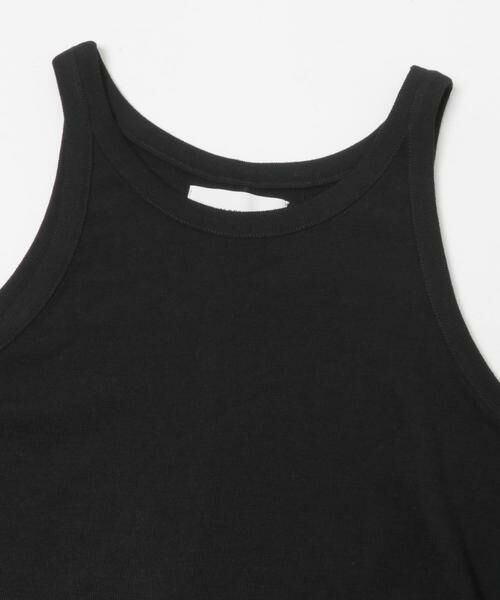 URBAN RESEARCH / アーバンリサーチ ニット・セーター | new basic　WASHABLE WOOL TANK TOP | 詳細8