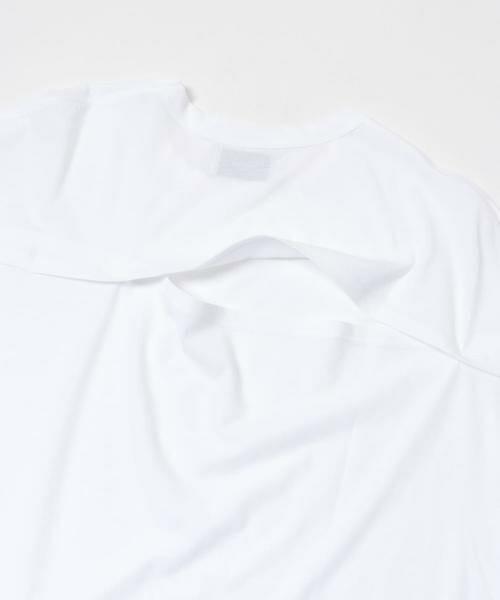 URBAN RESEARCH / アーバンリサーチ Tシャツ | new basic　DISCOMFORT SLIT TOPS | 詳細6
