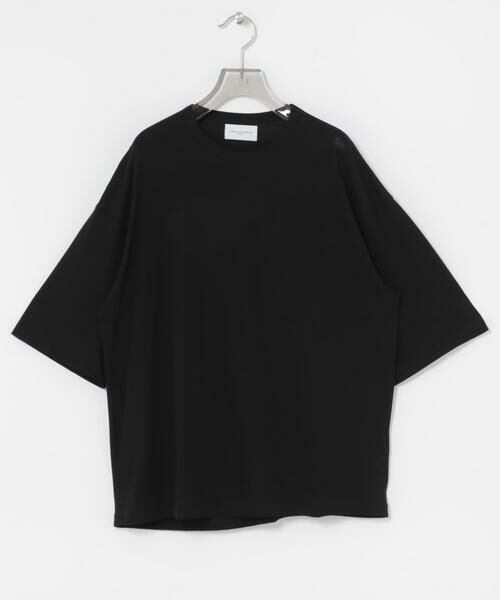 URBAN RESEARCH / アーバンリサーチ Tシャツ | new basic　DISCOMFORT SLIT TOPS | 詳細3