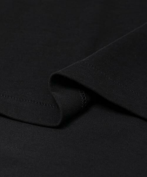 URBAN RESEARCH / アーバンリサーチ Tシャツ | new basic　DISCOMFORT SLIT TOPS | 詳細12