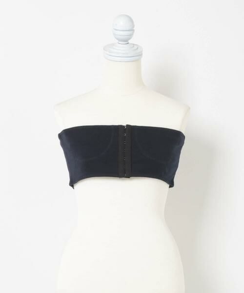 URBAN RESEARCH / アーバンリサーチ その他トップス | new basic　WASHABLE WOOL BANDEAU | 詳細1