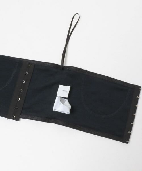URBAN RESEARCH / アーバンリサーチ その他トップス | new basic　WASHABLE WOOL BANDEAU | 詳細3