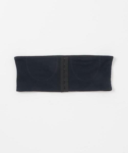URBAN RESEARCH / アーバンリサーチ その他トップス | new basic　WASHABLE WOOL BANDEAU（ネイビー）