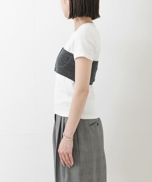 URBAN RESEARCH / アーバンリサーチ その他トップス | new basic　WASHABLE WOOL BANDEAU | 詳細13
