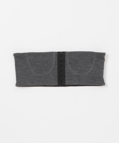 URBAN RESEARCH / アーバンリサーチ その他トップス | new basic　WASHABLE WOOL BANDEAU | 詳細15