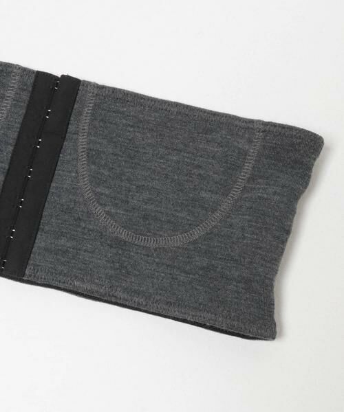 URBAN RESEARCH / アーバンリサーチ その他トップス | new basic　WASHABLE WOOL BANDEAU | 詳細16