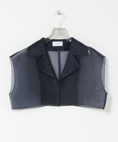 URBAN RESEARCH / アーバンリサーチ シャツ・ブラウス | new basic　SILK ORGANDY SHORT SHIRTS