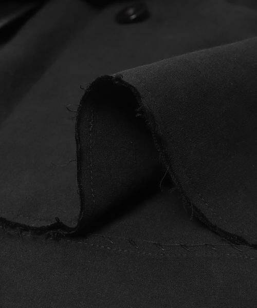 URBAN RESEARCH / アーバンリサーチ ベスト | new basic　SILK LINEN GILET | 詳細12