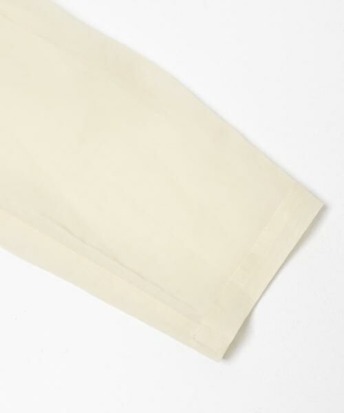 URBAN RESEARCH / アーバンリサーチ シャツ・ブラウス | new basic　SHEER VOILE SAILOR SHIRTS | 詳細8