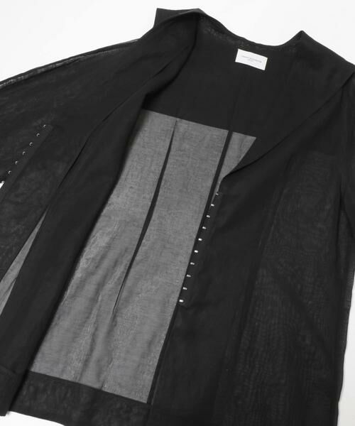 URBAN RESEARCH / アーバンリサーチ シャツ・ブラウス | new basic　SHEER VOILE SAILOR SHIRTS | 詳細7