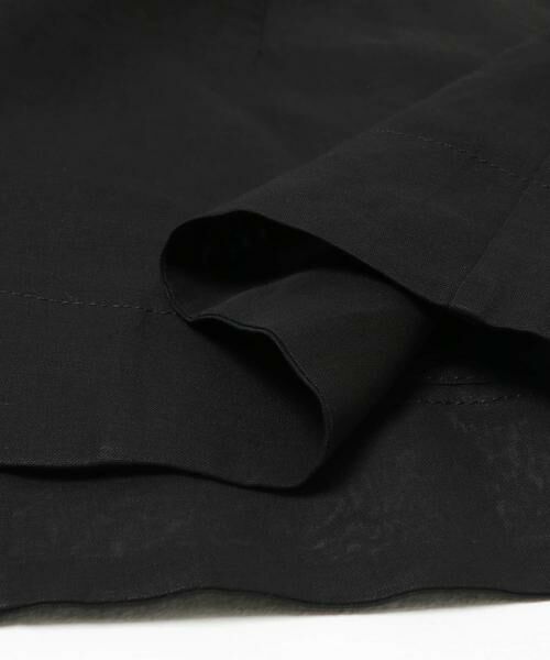 URBAN RESEARCH / アーバンリサーチ シャツ・ブラウス | new basic　SHEER VOILE SAILOR SHIRTS | 詳細9