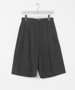 URBAN RESEARCH / アーバンリサーチ ショート・ハーフ・半端丈パンツ | new basic　SILK LINEN HALF PANTS