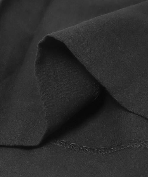 URBAN RESEARCH / アーバンリサーチ ショート・ハーフ・半端丈パンツ | new basic　SILK LINEN HALF PANTS | 詳細8