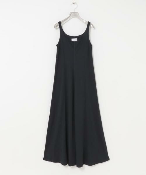 URBAN RESEARCH / アーバンリサーチ ワンピース | new basic　WASHABLE WOOL SQUARE ONE-PIECE | 詳細1