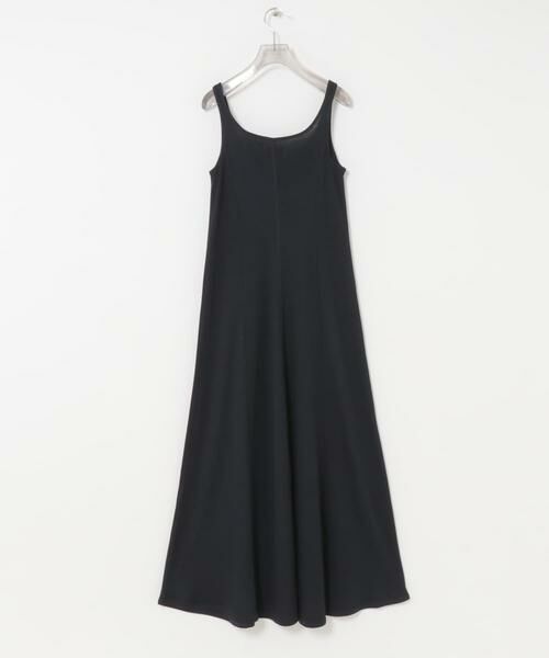 URBAN RESEARCH / アーバンリサーチ ワンピース | new basic　WASHABLE WOOL SQUARE ONE-PIECE | 詳細2