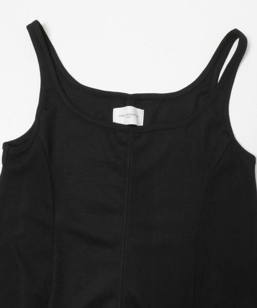 URBAN RESEARCH / アーバンリサーチ ワンピース | new basic　WASHABLE WOOL SQUARE ONE-PIECE | 詳細6