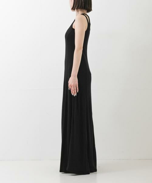 URBAN RESEARCH / アーバンリサーチ ワンピース | new basic　WASHABLE WOOL SQUARE ONE-PIECE | 詳細7