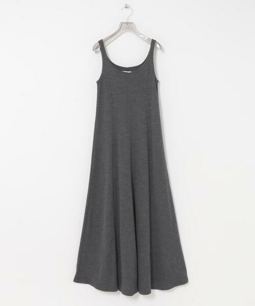 URBAN RESEARCH / アーバンリサーチ ワンピース | new basic　WASHABLE WOOL SQUARE ONE-PIECE | 詳細7