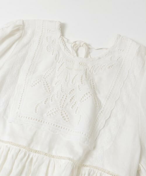 URBAN RESEARCH / アーバンリサーチ シャツ・ブラウス | Picchi nia　PALE LINEN | 詳細2