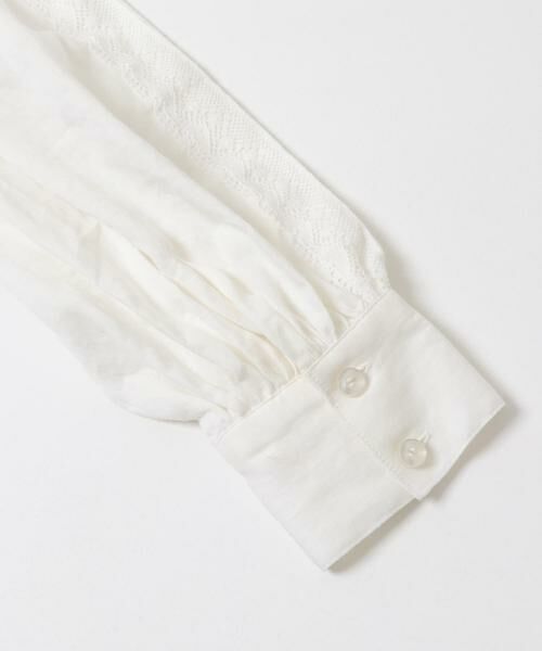 URBAN RESEARCH / アーバンリサーチ シャツ・ブラウス | Picchi nia　PALE LINEN | 詳細3