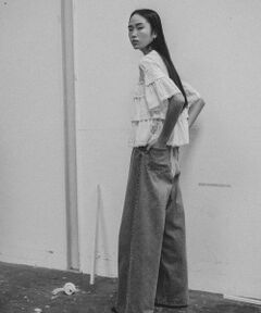 URBAN RESEARCH / アーバンリサーチ シャツ・ブラウス | Picchi nia　WARM LINEN