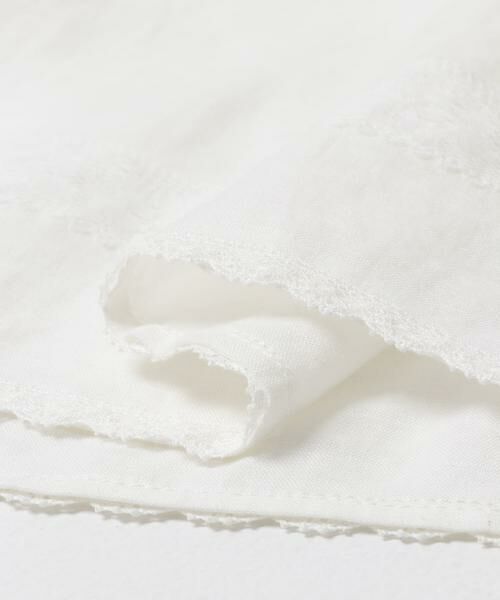 URBAN RESEARCH / アーバンリサーチ シャツ・ブラウス | Picchi Nia　CLOUD LINEN | 詳細11