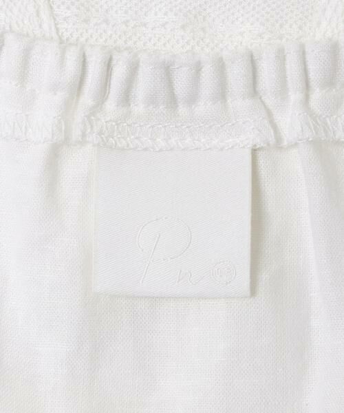 URBAN RESEARCH / アーバンリサーチ シャツ・ブラウス | Picchi Nia　CLOUD LINEN | 詳細12
