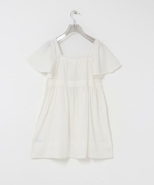 URBAN RESEARCH / アーバンリサーチ シャツ・ブラウス | Picchi Nia　CLOUD LINEN | 詳細9