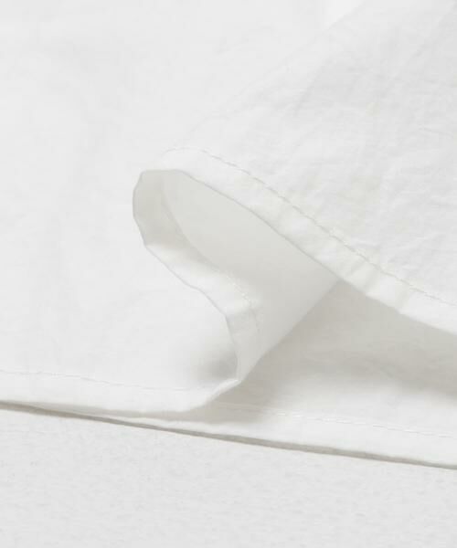 URBAN RESEARCH / アーバンリサーチ シャツ・ブラウス | Picchi nia　CRISP WHITE | 詳細5