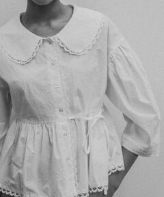 URBAN RESEARCH / アーバンリサーチ シャツ・ブラウス | Picchi nia　SHARP WHITE