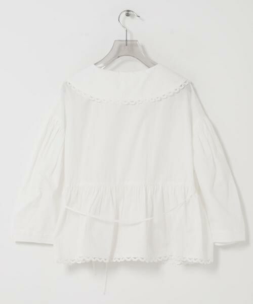 URBAN RESEARCH / アーバンリサーチ シャツ・ブラウス | Picchi nia　SHARP WHITE | 詳細5