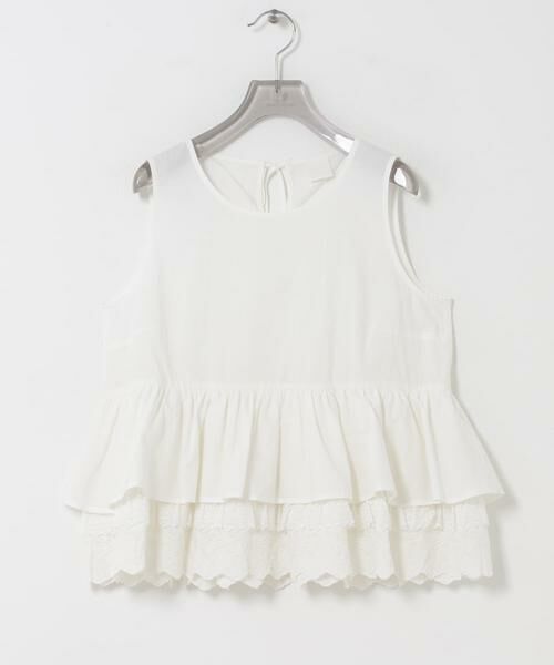 URBAN RESEARCH / アーバンリサーチ シャツ・ブラウス | Picchi nia　COTTON CLOUD | 詳細1