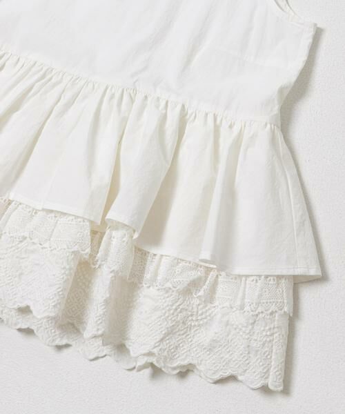 URBAN RESEARCH / アーバンリサーチ シャツ・ブラウス | Picchi nia　COTTON CLOUD | 詳細2