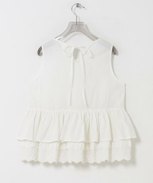 URBAN RESEARCH / アーバンリサーチ シャツ・ブラウス | Picchi nia　COTTON CLOUD | 詳細3