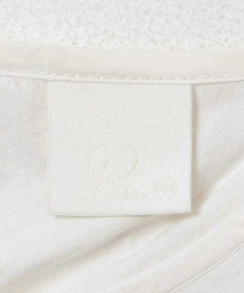 URBAN RESEARCH / アーバンリサーチ シャツ・ブラウス | Picchi nia　COTTON CLOUD | 詳細6