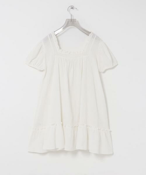URBAN RESEARCH / アーバンリサーチ シャツ・ブラウス | Picchi nia　DRY PETAL | 詳細3