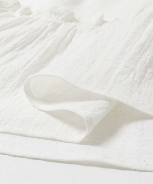 URBAN RESEARCH / アーバンリサーチ シャツ・ブラウス | Picchi nia　DRY PETAL | 詳細4