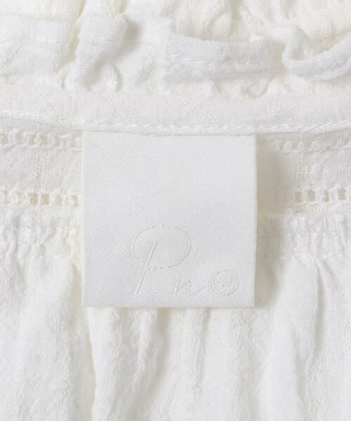 URBAN RESEARCH / アーバンリサーチ シャツ・ブラウス | Picchi nia　DRY PETAL | 詳細5