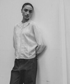 URBAN RESEARCH / アーバンリサーチ シャツ・ブラウス | Picchi Nia　MILK LINEN