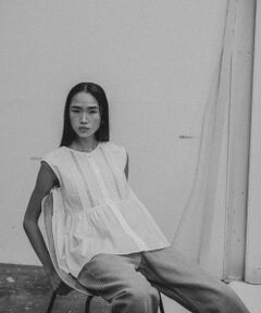 URBAN RESEARCH / アーバンリサーチ シャツ・ブラウス | Picchi nia　PRESSED WHITE