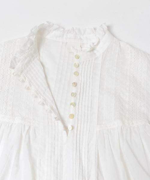 URBAN RESEARCH / アーバンリサーチ シャツ・ブラウス | Picchi nia　GENTLE WHITE | 詳細2