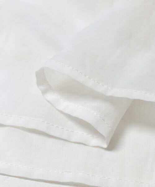 URBAN RESEARCH / アーバンリサーチ シャツ・ブラウス | Picchi nia　GENTLE WHITE | 詳細5