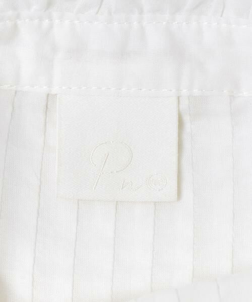 URBAN RESEARCH / アーバンリサーチ シャツ・ブラウス | Picchi nia　GENTLE WHITE | 詳細6