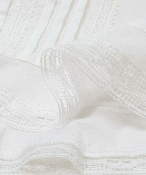 URBAN RESEARCH / アーバンリサーチ キャミソール・チューブトップ | Picchi nia　FEATHER WHITE | 詳細5