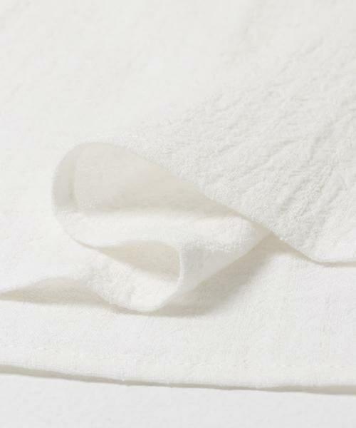 URBAN RESEARCH / アーバンリサーチ シャツ・ブラウス | Picchi nia　WARM CHALK | 詳細5