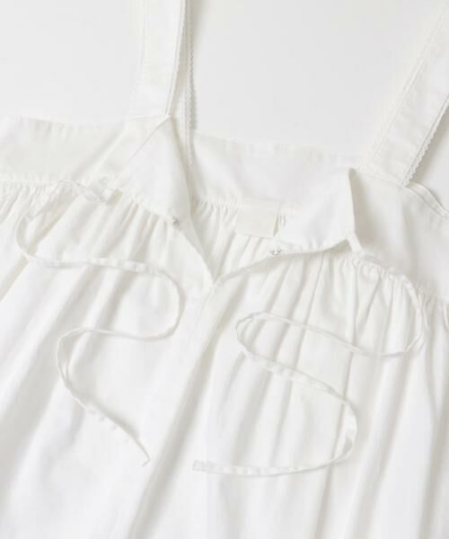 URBAN RESEARCH / アーバンリサーチ シャツ・ブラウス | Picchi nia　SOFT WHITE | 詳細2