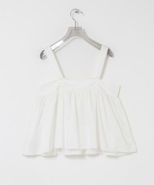 URBAN RESEARCH / アーバンリサーチ シャツ・ブラウス | Picchi nia　SOFT WHITE | 詳細3