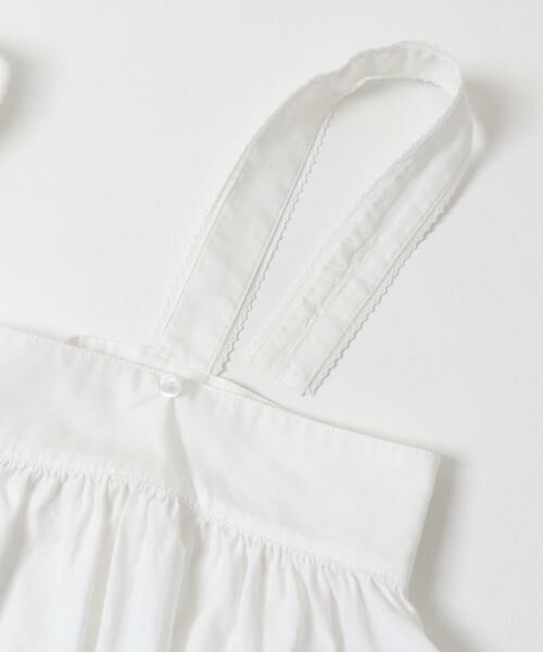 URBAN RESEARCH / アーバンリサーチ シャツ・ブラウス | Picchi nia　SOFT WHITE | 詳細4